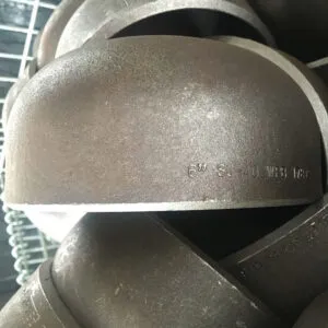 GOST 17376 butweld pipe cap