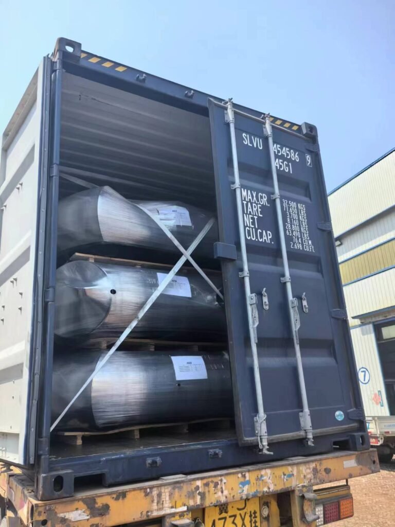 Class 600 carbon steel flange order for Chile