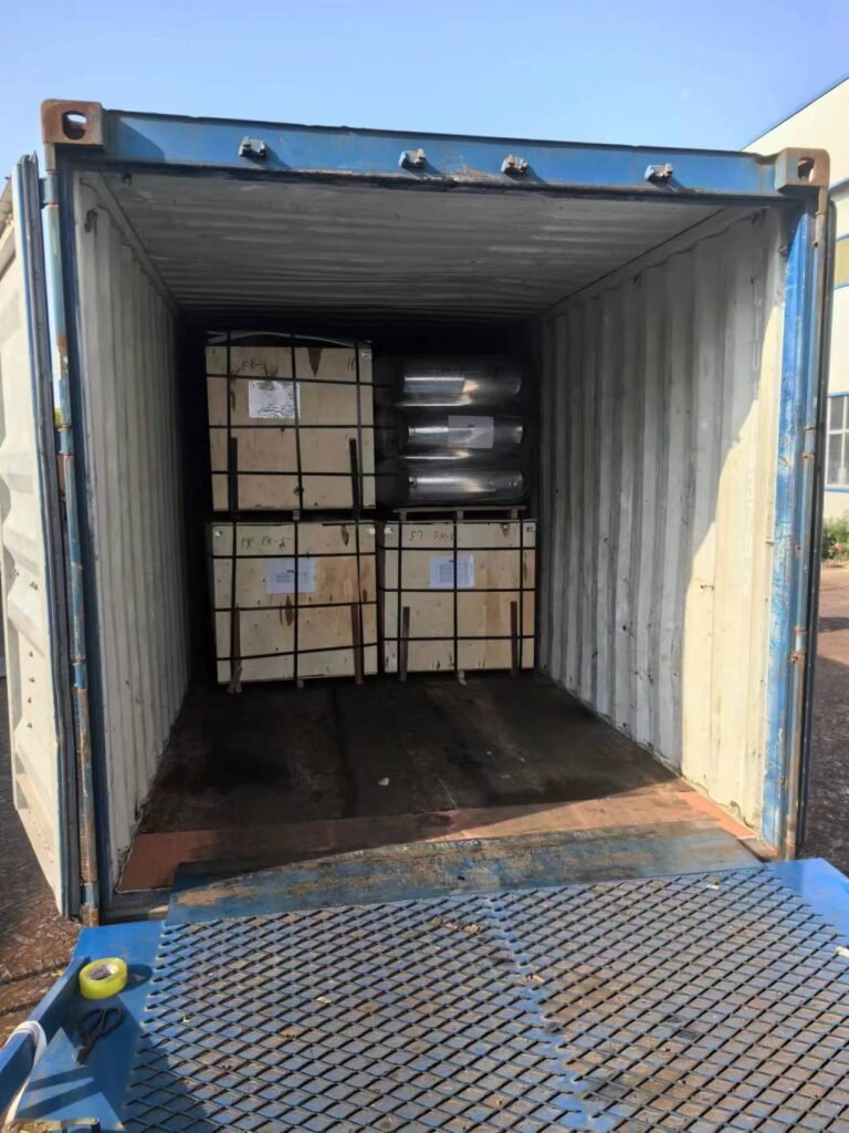buttweld carbon steel elbow for Chile