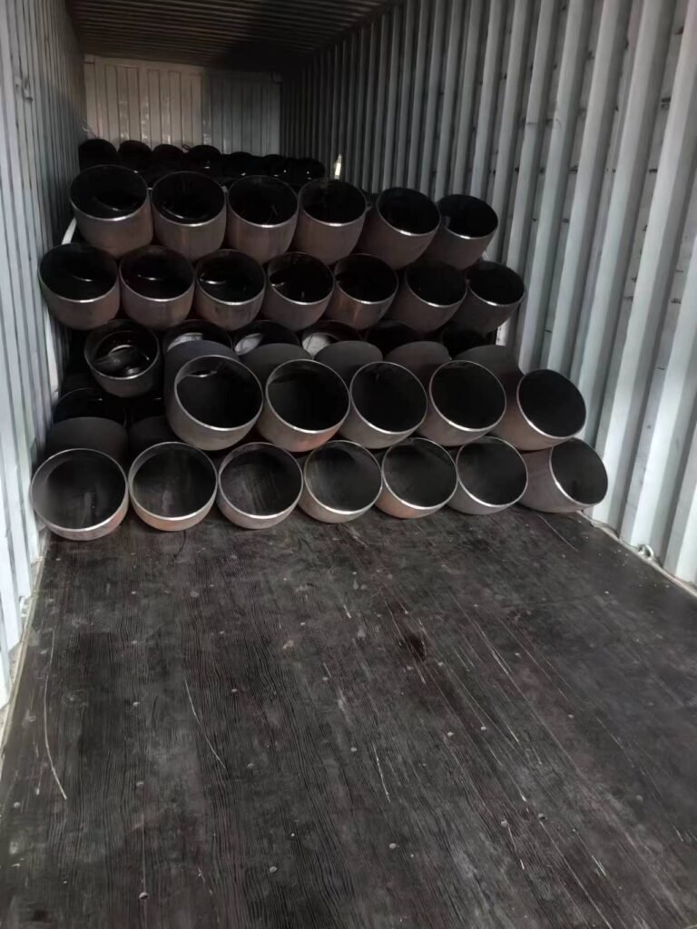 90 degree buttweld elbows supplier for Chile