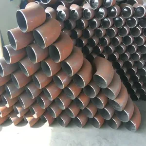 GOST 17375 buttweld pipe elbow