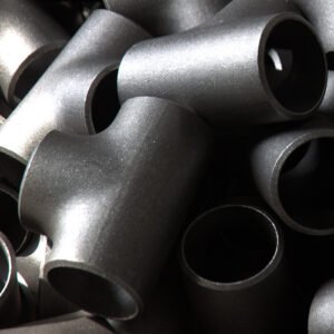 GOST 17375 carbon steel buttweld pipe Tee GOST 17375 Tee