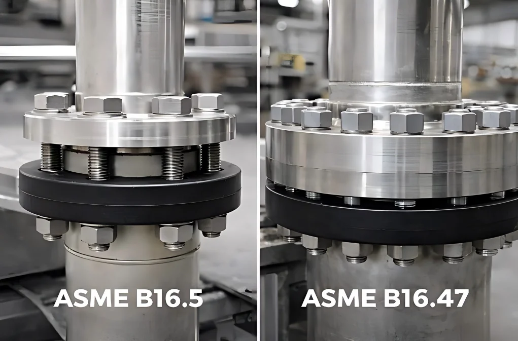 ASME B16.5 Flanges | Expert Manufacturer & Supplier – RAYOUNG