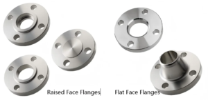 High quality SORF flange manufactured by Rayoung - ASME B16.5 standards