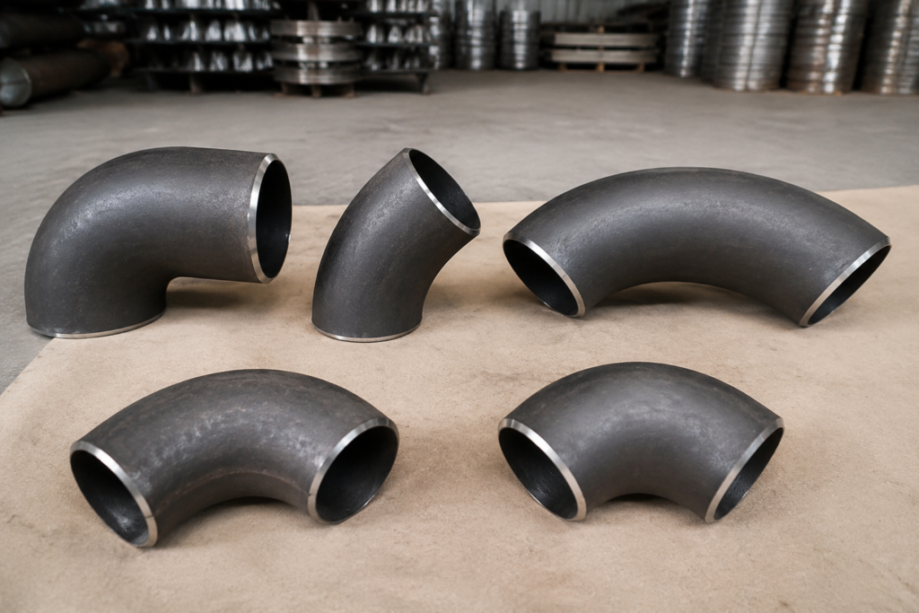 GOST 17375 steel pipe Elbow Types