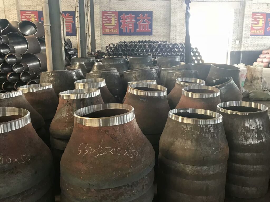 GOST 17378 carbon steel Reducers supplier