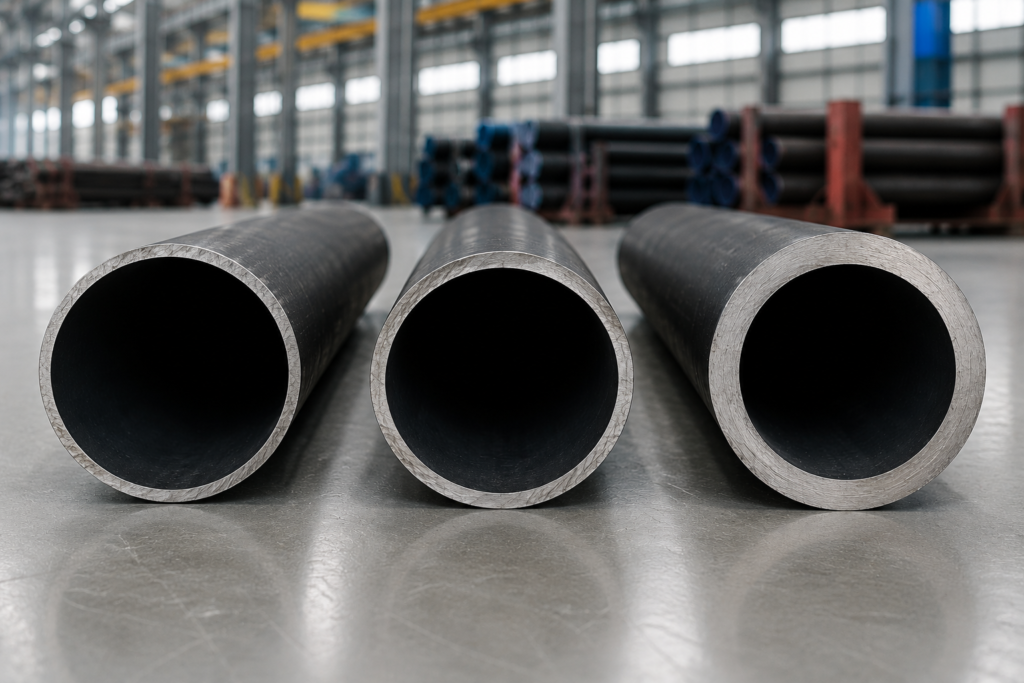 SCH 40 vs SCH 80 vs SCH 160 Butt Weld Fittings