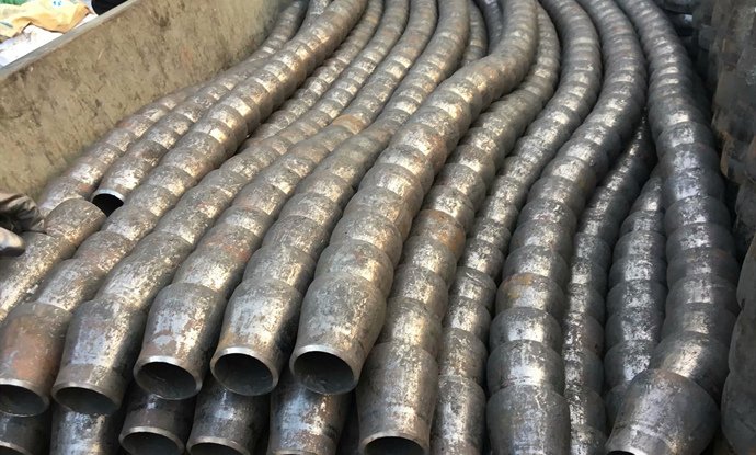 GOST 17378 steel pipe reducer manufacturer