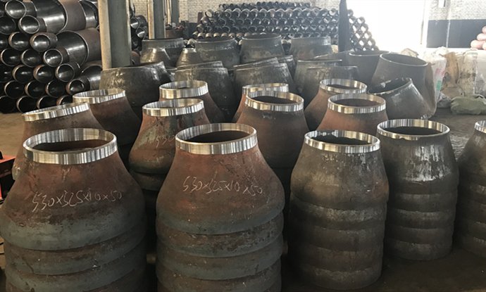 GOST 17378 carbon steel reducer supplier