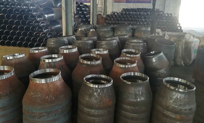 GOST 17378 steel reducer bulk supply
