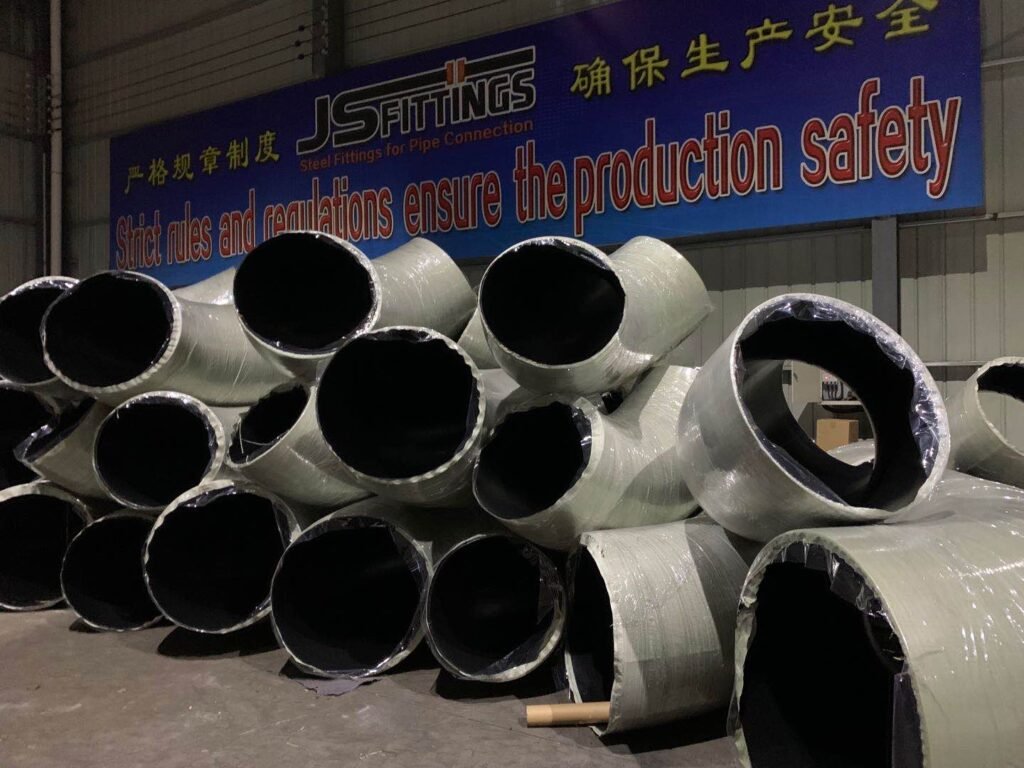 Carbon Steel Butt Weld elbows for UAE