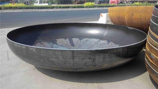 GOST 17379 carbon steel caps supplier