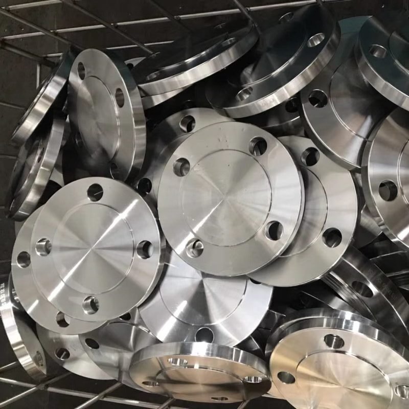 stainless steel blind flange class 150