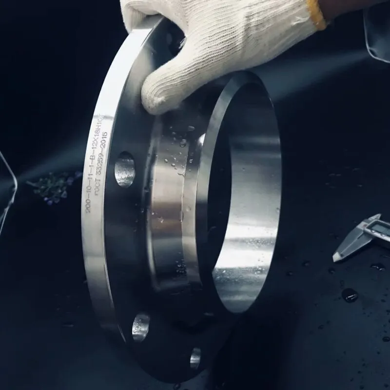 GOST 33259 flange